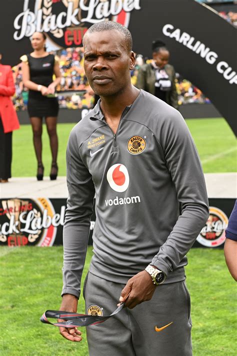 Zwane Draws Lessons From His Playing Days To Guide Mahlatsi | Soccer Laduma