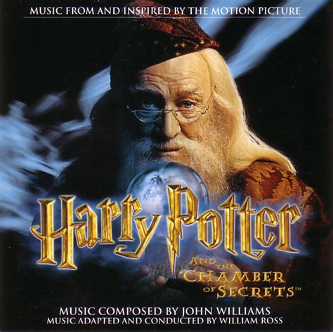 Harry Potter And The Chamber Of Secrets dumbledore - The soundtrack to ...