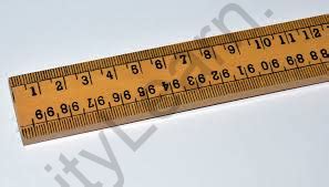 Metre Scale - Meaning, Use, and Length