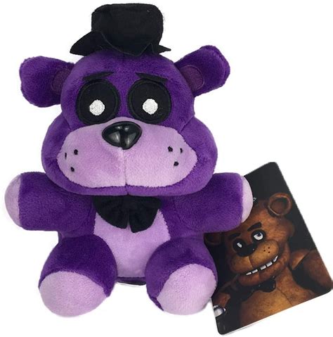 FNAF Plush Toys -Five Nights at Freddy's Given to Children-7 Inch - Walmart.com