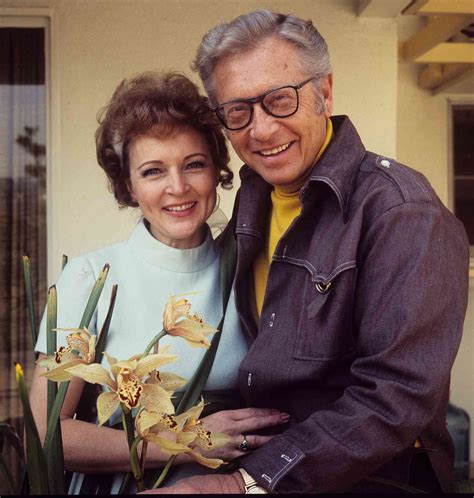 Betty White, Husband Allen Ludden Photos, Love Story | PEOPLE.com