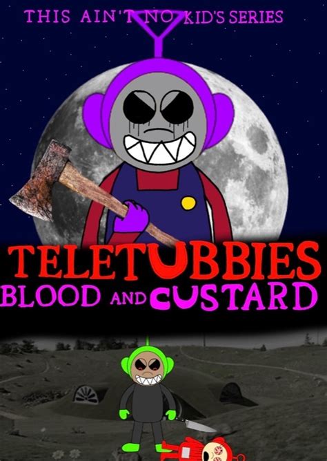 Find an Actor to Play Maria in Teletubbies: Blood And Custard on myCast