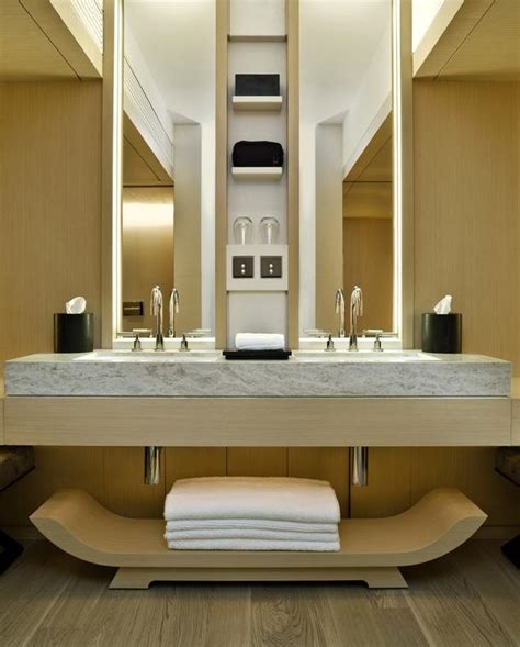 10 Steps To A Luxury Hotel Style Bathroom - Decoholic