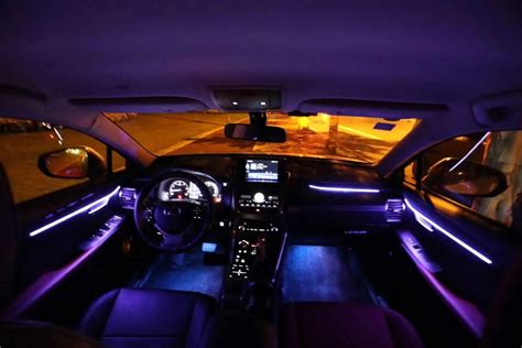 What Is Ambient Lighting In A Car | ubicaciondepersonas.cdmx.gob.mx