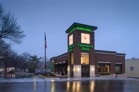 Commerce Bank Multiple Locations - Kansas City Metro