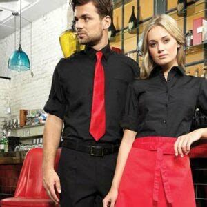 Bar Staff Uniforms - BAR STAFF & HOTEL UNIFORMS