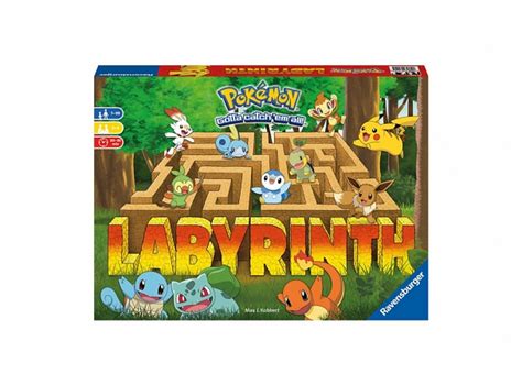 Επιτραπέζιο Pokemon (Labyrinth) | Pokemon | OtakuStore.gr