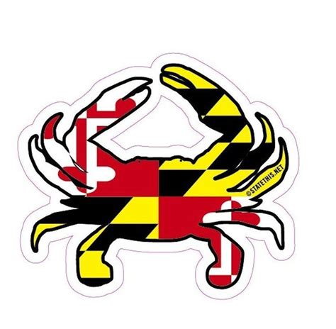 Maryland Crab Logo - LogoDix