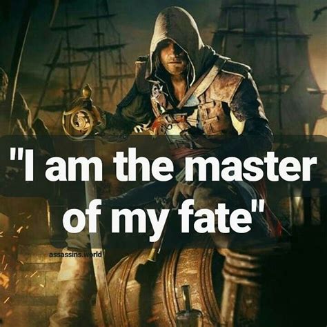 Assassins.world - Instagram - Assassins Creed - Quotes - Edward Kenway | Assassins creed quotes ...