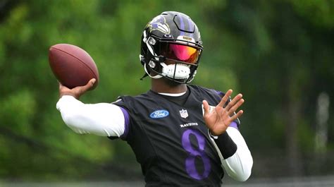 Ravens' Lamar Jackson Needs to Attend Voluntary Workouts