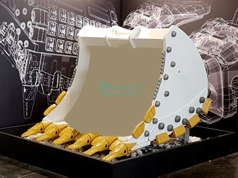 What Do You Need To Know About Excavator Bucket Types - HCE PARTS