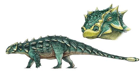 Pristine, demon-faced dinosaur is named after Zuul from ‘Ghostbusters’