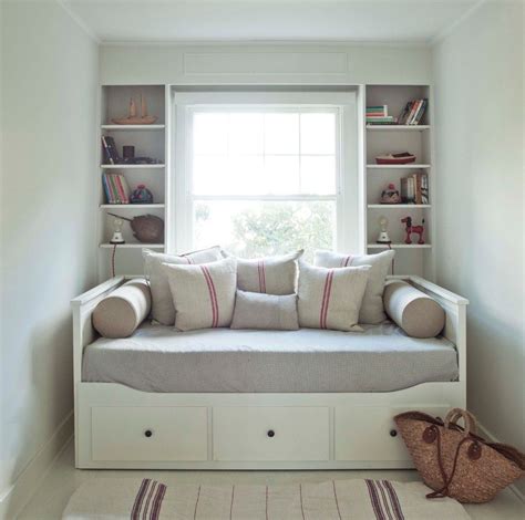 Ikea Hemnes Daybed 6 | Daybed design, Daybed room, Remodel bedroom