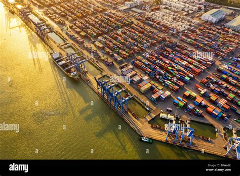 Cat lai port hi-res stock photography and images - Alamy