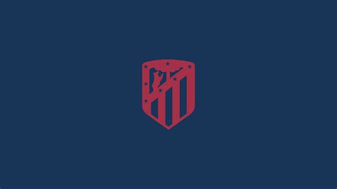 Atlético Madrid HD, Logo, Soccer, Emblem, HD Wallpaper | Rare Gallery