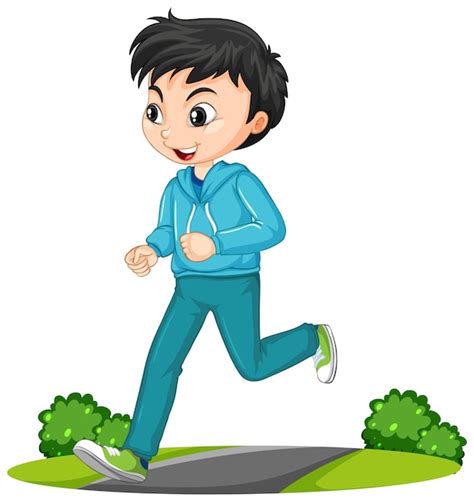 Running Cartoon Images - Free Download on Freepik