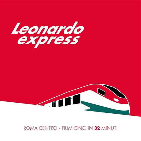 Leonardo Express Train from Fiumicino Airport to Rome City Center ...