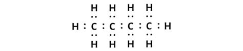 C4H10 (Butane) Lewis Structure in 6 Steps (With Images) - Bút Chì Xanh