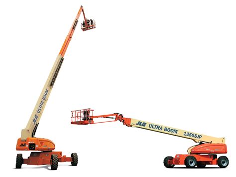 JLG 1350SJP Specs (2002 - 2021) | Wheeled Telescopic Boom Lifts ...