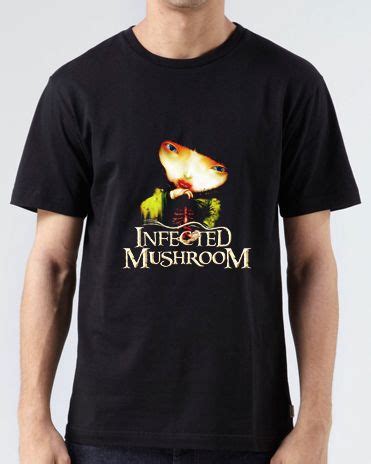 Infected Mushroom Vicious Delicious T-Shirt ~ Ardamus.com DJ T-Shirts ...