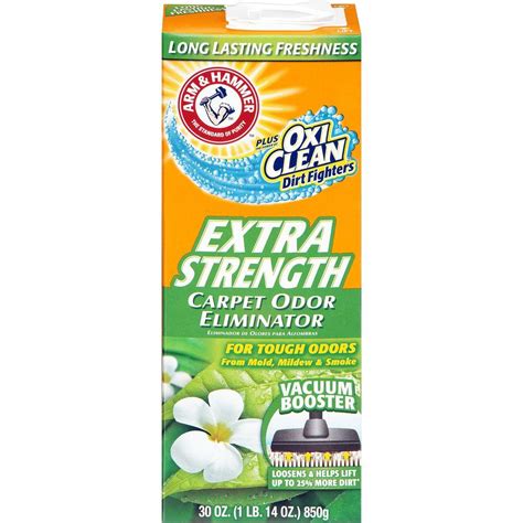 Arm & Hammer 30 oz. Extra Strength Carpet and Room Odor Eliminator-11321 - The Home Depot