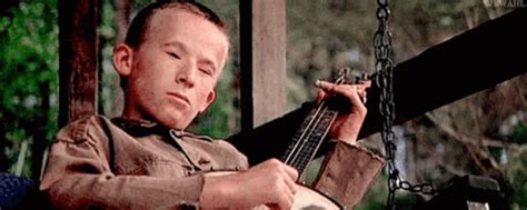 Banjo Deliverance GIF – Banjo Deliverance Sad – discover and share GIFs