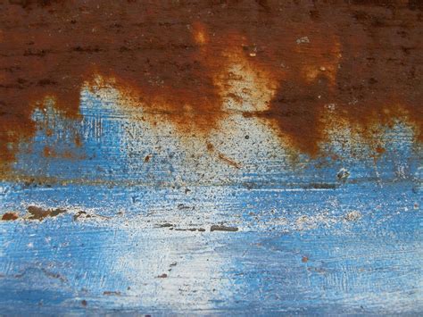 Rust Abstract#3 | Rusted car body, for parts. | Monique Hivers | Flickr