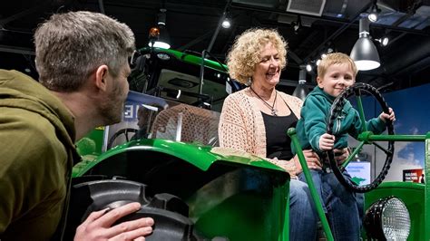 John Deere Tractor Museum Named Best Museum in Iowa - Live The Valley