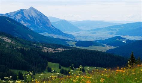 mtbv.com - Crested Butte Camping: Gothic Campground