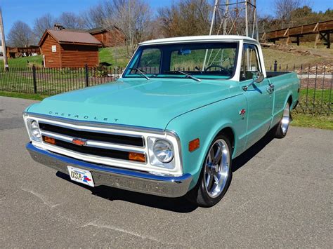 1968 Chevy C10 Paint Colors | Images and Photos finder