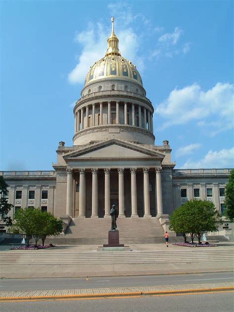 West Virginia State Capitol (Charleston, 1932) | Structurae