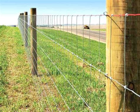 What are the Types of Fences for Livestock? - Vancouver Restaurant ...