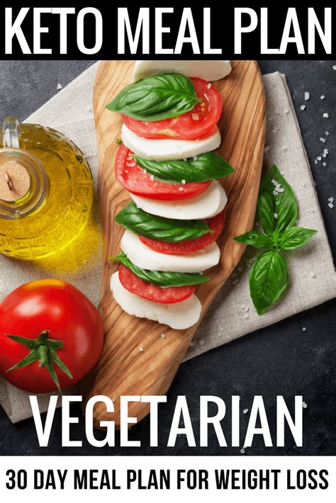 Total Vegetarian Keto Diet Guide & Sample Meal Plan For Beginners