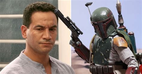 The Mandalorian season 2: Boba Fett to be played by Jango Fett star | Metro News