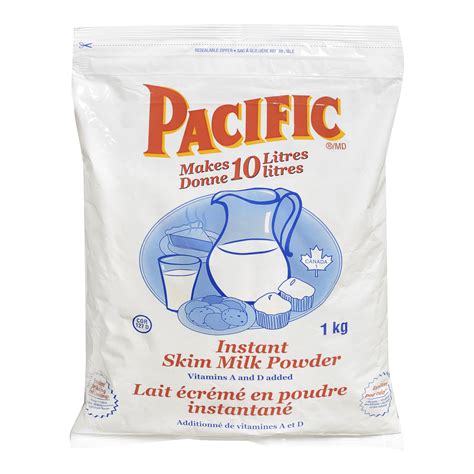 Pacific Instant Skim Milk Powder | Whistler Grocery Service & Delivery