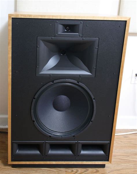 Experience the Power of Klipsch Cornwall IV Speakers