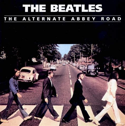 jfn Beatles Music & Memories: Alternate Abbey Road