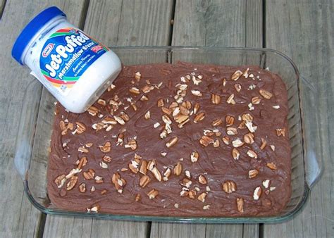 Kraft Jet Puffed Marshmallow Creme Fantasy Fudge Recipe: A Simple, Delicious Treat ...