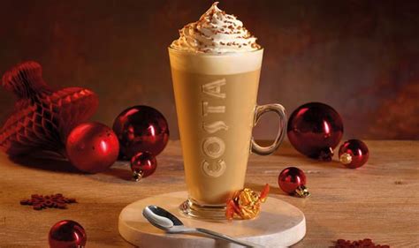 Costa Christmas menu: When your local Costa will launch mouth-watering ...