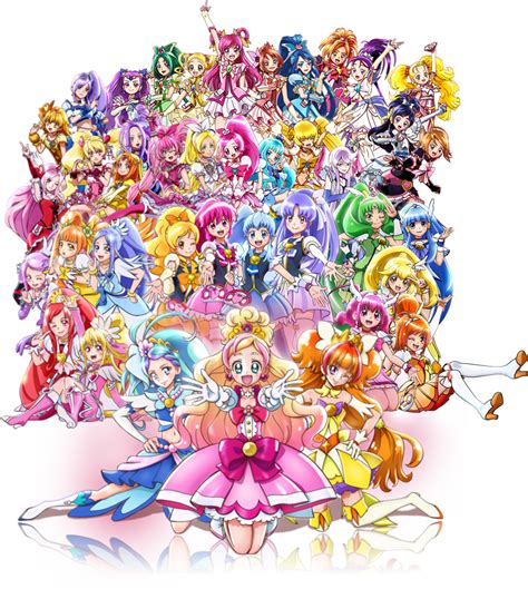 Precure All Stars | PrettyCureSeries Wiki | Fandom