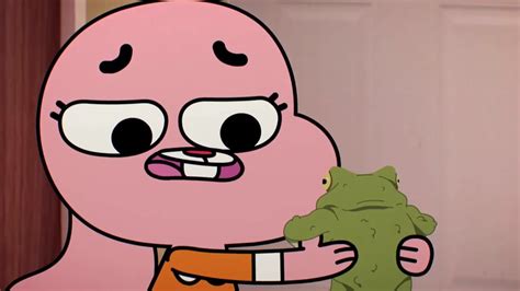 Anais Watterson/Gallery/Season 4 | The Amazing World of Gumball Wiki ...