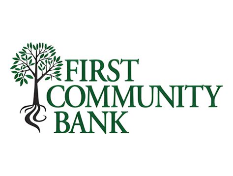 First Community Bank Locations in Texas