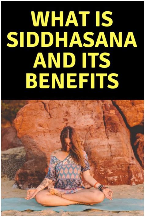 Siddhasana Benefits (The Accomplished Pose or Adept Pose) | Poses ...