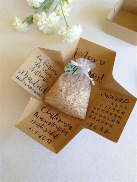 14 ideas para invitaciones de boda que sorprenderán a tus invitados ...