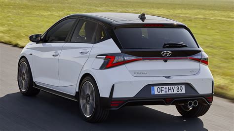 2020 Hyundai i20 N Line - Wallpapers and HD Images | Car Pixel