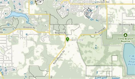 Best Trails in Fish Hawk Nature Preserve South - Florida | AllTrails