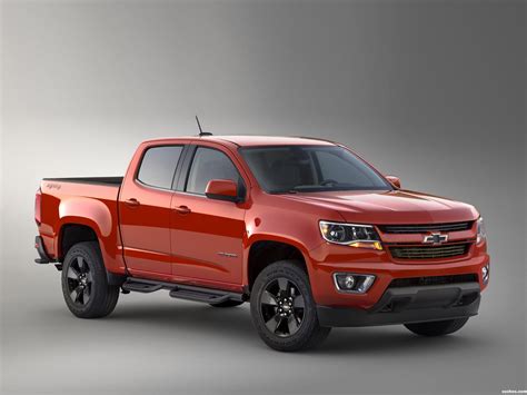 Fotos de Chevrolet Colorado LT Gearon Crew Cab 2015