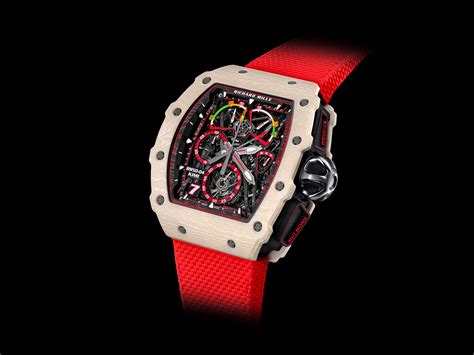 Richard Mille Introduces the RM 50-04 Kimi Räikkönen | SJX Watches