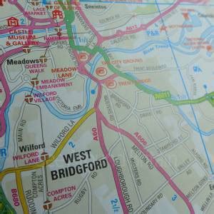 Pictures of West Bridgford, Nottinghamshire - See Around Britain