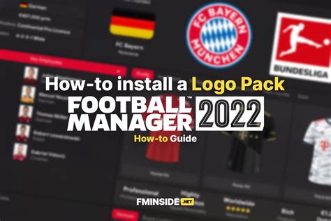 Football Manager 2023 Logo Pack Free Download - IMAGESEE